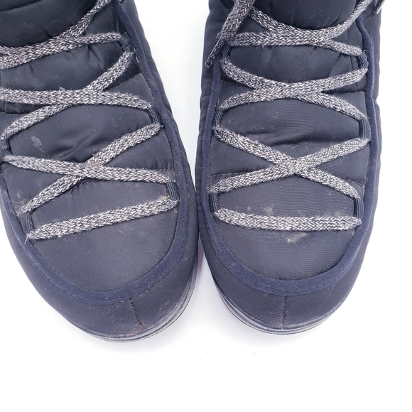 Merrell Snowcreek Cozy Polar Waterproof Boots Insulated Lace Up Women's 10 - Picture 7 of 12